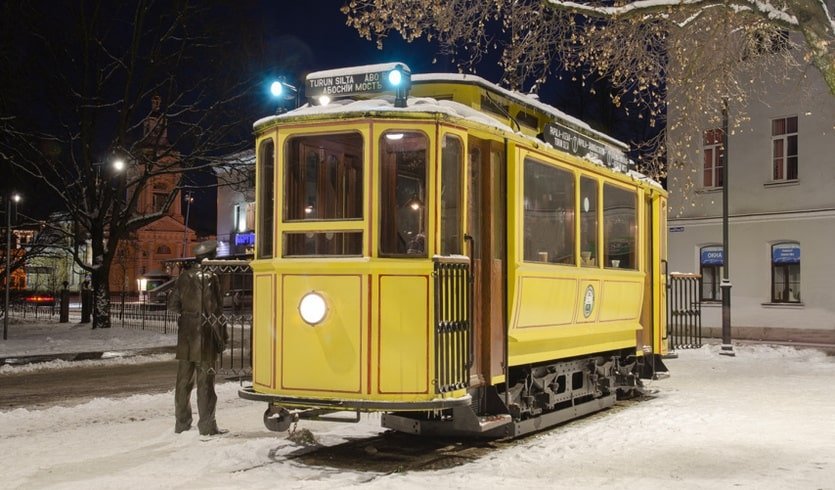 Кафе «Трамвай». Выборг – сборные туры в Санкт-Петербург от 12050 рублей