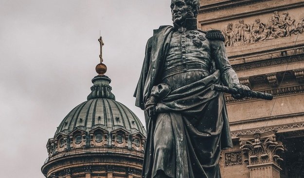 Тайны и мифы Петербурга (для заказных групп) – пешеходные экскурсии для заказных групп от 290 рублей