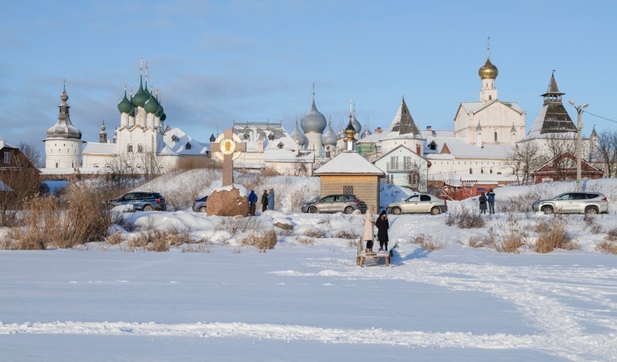  Северо-Восточная Русь (из Москвы) – сборные туры в по Золотому кольцу от 18850 рублей