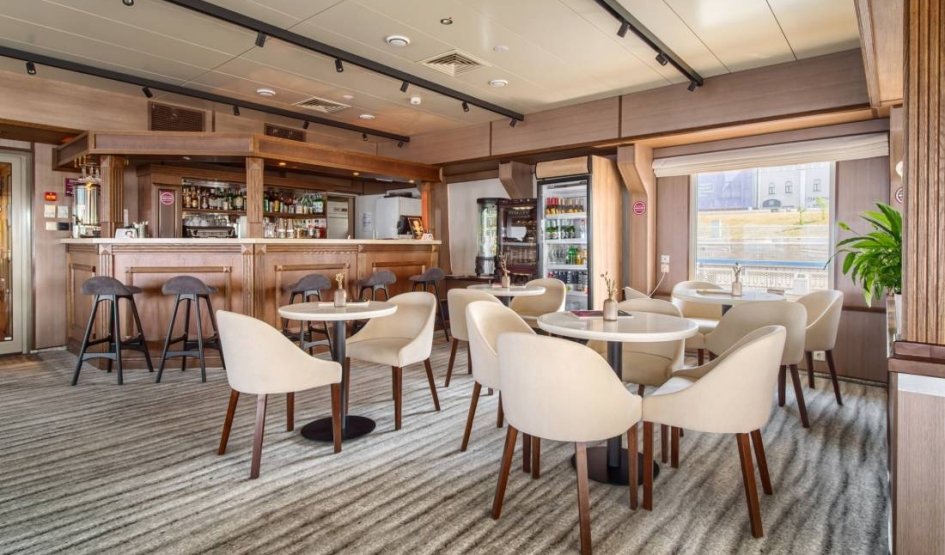 Бар «Мелодия реки»