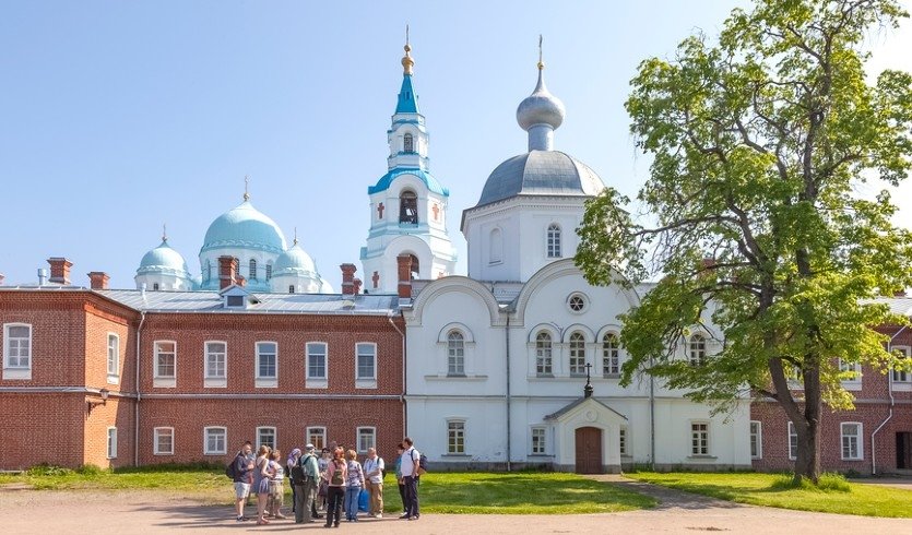Валаам — речные круизы от 13400 рублей  Валаам — речные круизы от 13400 рублей