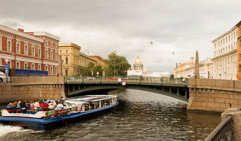 Романтика любви повсюду… — Экскурсии для организованных групп от 450 рублей