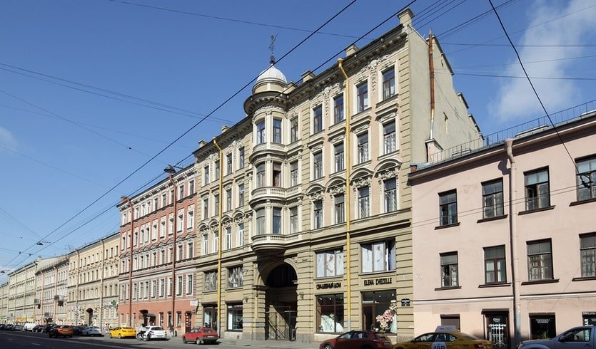 Дом Григория Распутина – пешеходные экскурсии от 780 рублей