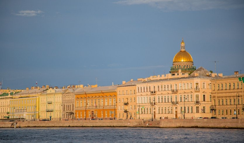 Мосты Петербурга — фото № 2 — Прогулки / Юшина Е. Мосты Петербурга — автобусная экскурсия