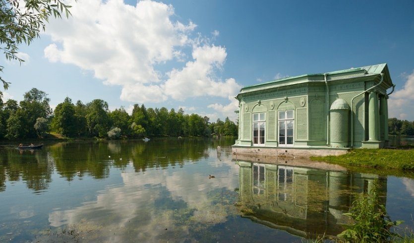 Гатчина — автобусная экскурсия для организованных групп от 1650 рублей