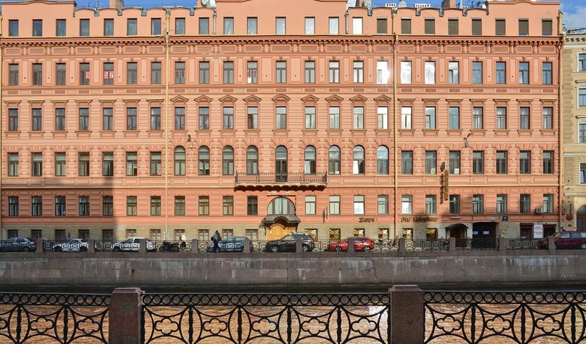 Петербург по страницам Евгения Онегина (для заказных групп) – пешеходные экскурсии для заказных групп от 290 рублей