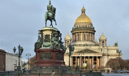 Классика Петербурга, 5 дней (октябрь-апрель) – туры в Санкт-Петербург от 13300 рублей