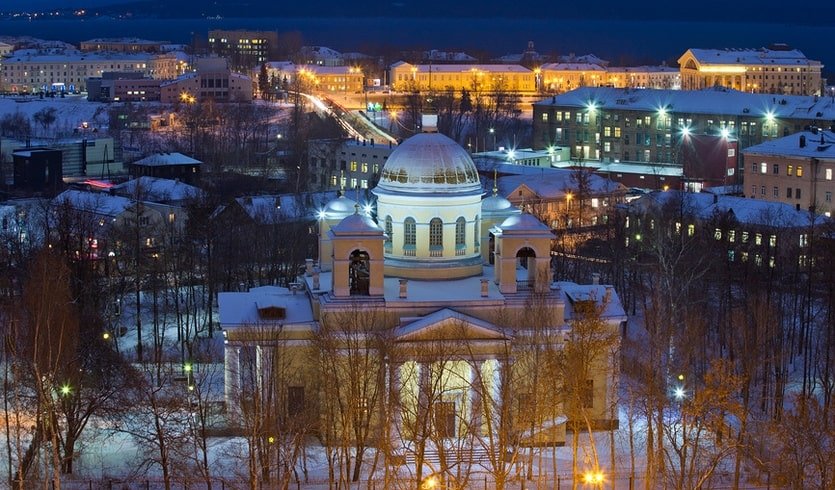 Петрозаводск – туры в Карелию от 27950