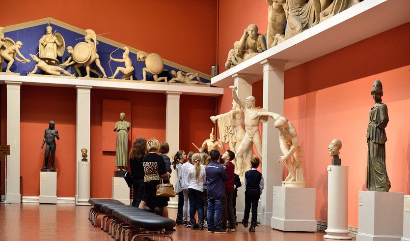 Русский музей — экскурсии и программы для детей от 410 рублей