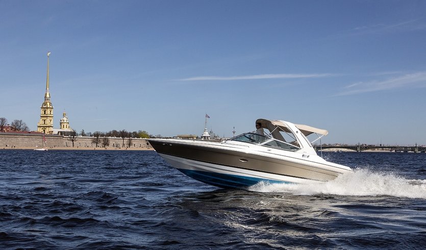 Аренда катера «Formula 28 BR» от 15000 руб.