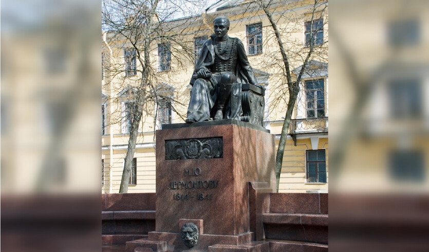 М. Ю. Лермонтов в Петербурге – автобусные экскурсии для организованных групп от 500 рублей