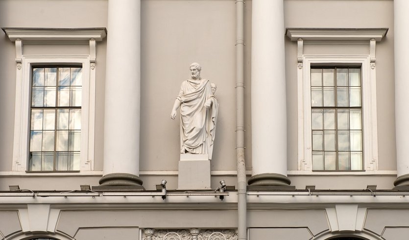 Сокровища отдела рукописей Российской национальной библиотеки — Музеи