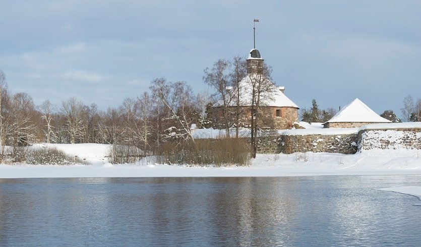 Жемчужина Карелии – Рускеала – туры в Карелию от 3990 рублей