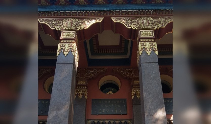 Буддийский храм Дацан Гунзэчойнэй (для групп) – интерьерные экскурсии для организованных групп