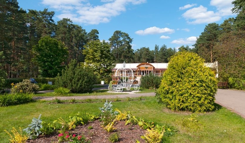 Сестрорецкий курорт – Пешеходные экскурсии