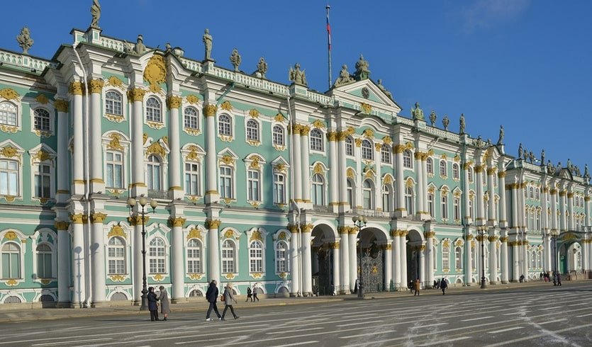 Зимние дворцы Петра I (для школьных групп) – экскурсии и программы для детей от 250 ублей