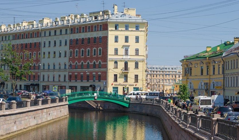 Дно Петербурга (Криминальный и торговый Петербург. Страсти по Сенной) (для заказных групп) – пешеходные экскурсии для заказных групп от 290 рублей