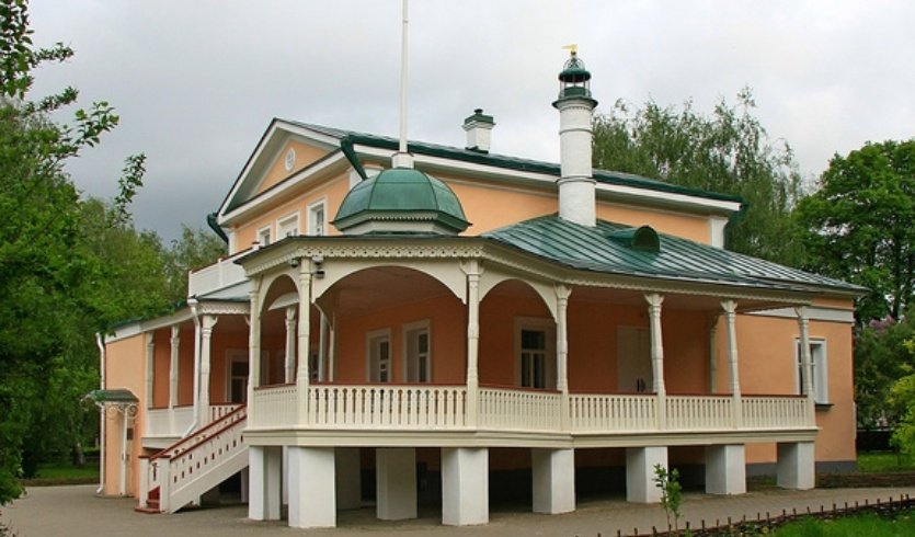 Есенин — России стихотворная душа — экскурсия для заказных групп от 8400 рублей