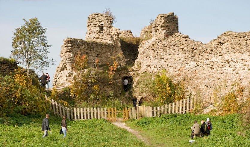 Крепость Копорье - Автобусная экскурсия (для групп) – для организованных групп