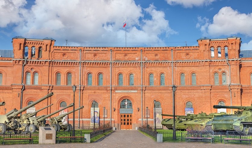 Полтавская баталия (Артиллерийский музей) (для школьных групп) – экскурсии и программы для детей от 290 рублей