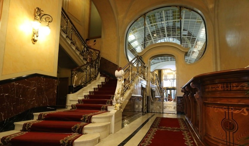 Дом Зингера — индивидуальные экскурсии от 2000 рублей