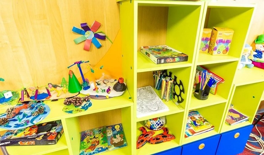 Детский клуб