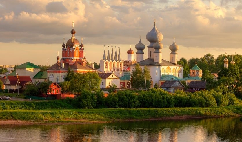 Тихвин – Тур в Вологодскую область от 15750 рублей