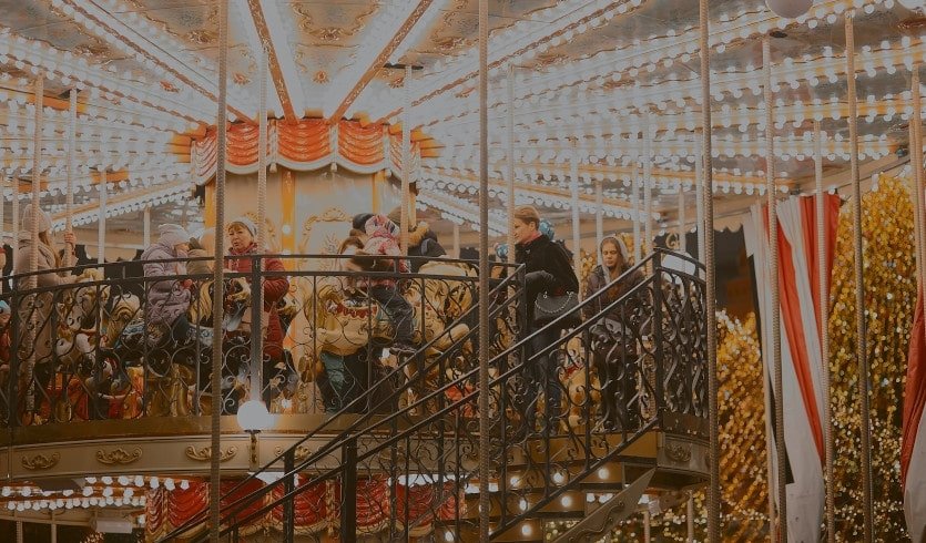 Здравствуй, Ёлка! (4 дня) — туры в Москву от 13500 руб.