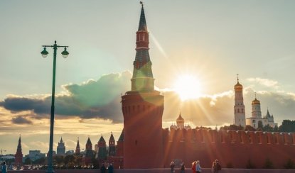 Московский сюжет — туры в Москву от 9850 руб.