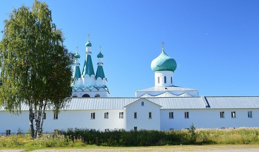 Свирьстрой Свирьстрой
