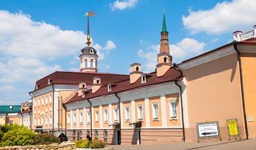 От Казанской губернии до стольных волжских градов — экскурсия по расписанию от 13660 рублей