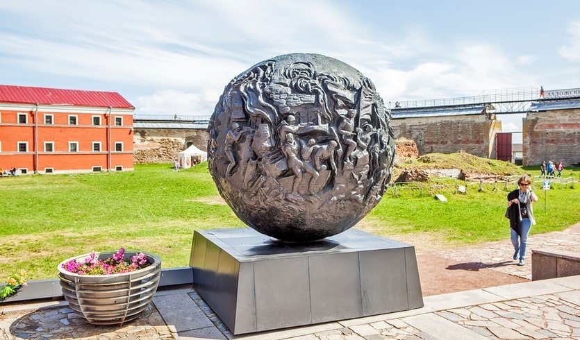 Памятник защитникам крепости Орешек – экскурсии и программы для детей от 1410 рублей