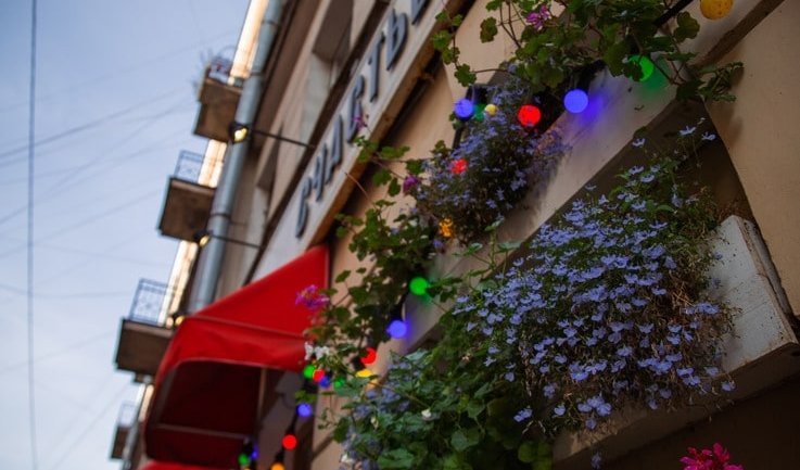 Большой проспект Петроградской стороны – пешеходные экскурсии  Большой проспект Петроградской стороны – пешеходные экскурсии