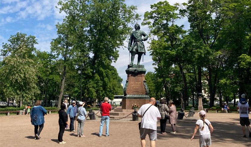 Кронштадт + Кронштадтский морской музей для заказных групп: автобусная экскурсия – автобусные экскурсии для организованных групп от 950 рублей