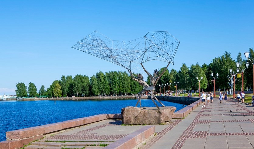 Петрозаводск – Туры и круизы из Петербурга от 55670 рублей