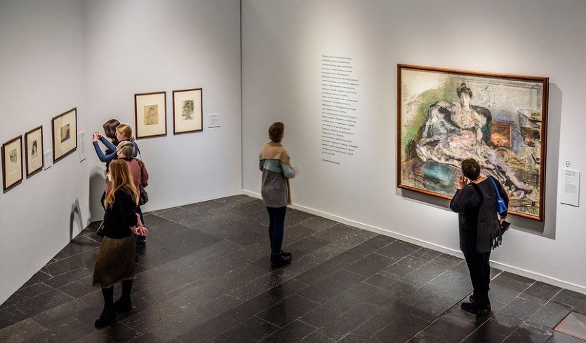 Выставка Михаила Врубеля — Музеи и общественные учреждения от 1200 рублей