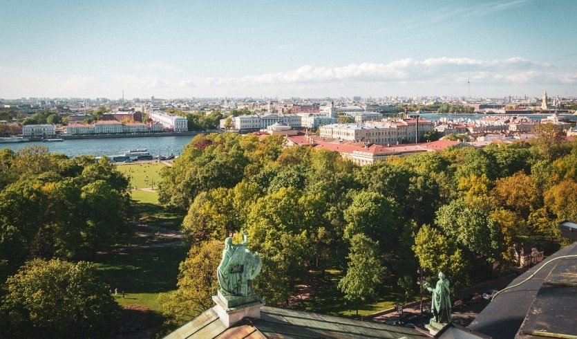Три дня с Петербургом (май-октябрь) – фото №6 – Photo by Dimitry B on Unsplash Три дня с Петербургом (май-октябрь) туры в Санкт-Петербург от 7800 рублей