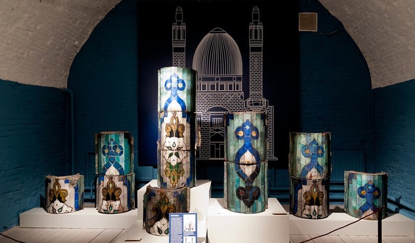 Музей архитектурной керамики «Керамарх» — Музеи