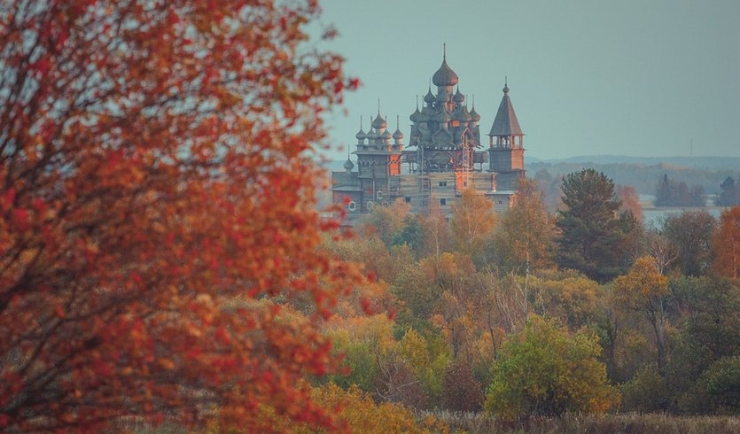 Кижи — Туры и круизы из Петербурга от 110200 рублей