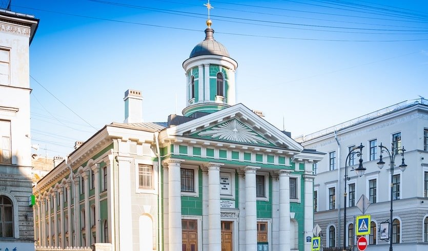 Лютеранский квартал (+ катакомбы Петрикирхе) для заказных групп – пешеходные экскурсии для заказных групп от 515 рублей