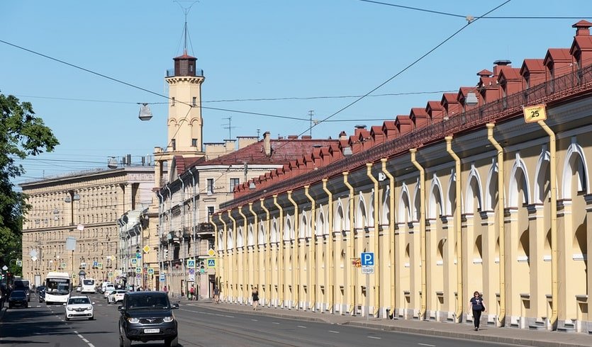 Дно Петербурга (Криминальный и торговый Петербург. Страсти по Сенной) (для заказных групп) – пешеходные экскурсии для заказных групп от 290 рублей