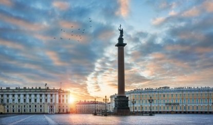 Блистательный Санкт-Петербург – туры в Санкт-Петербург от 9650 рублей  