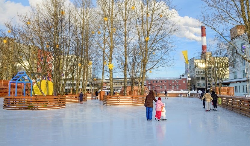 Севкабель Порт – Пешеходные экскурсии от 1200 рублей