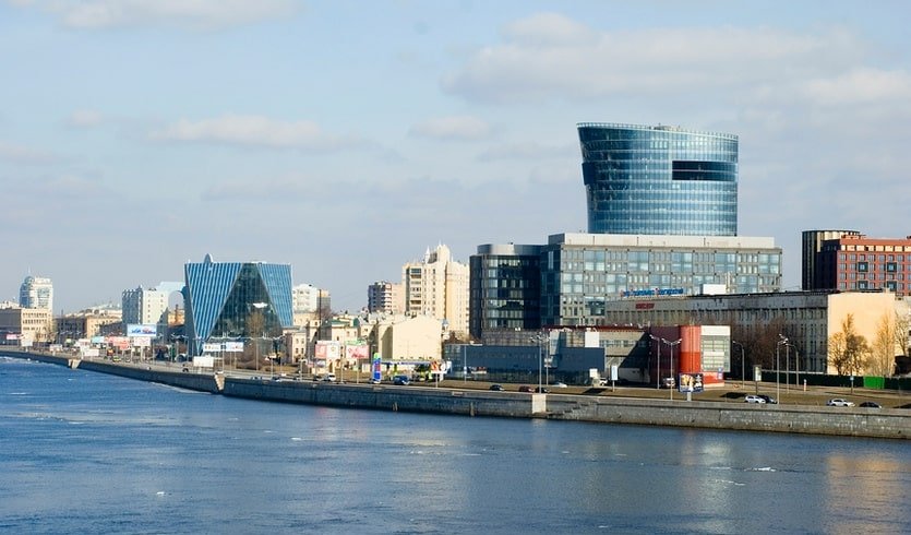 История и современность Большой и Малой Охты – Пешеходные экскурсии от 600 рублей