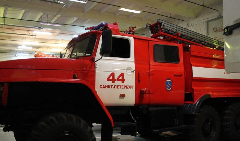 Экскурсия в пожарную часть. Открытый урок по основам пожарной безопасности - интерактивная экскурсия от 1000 руб.