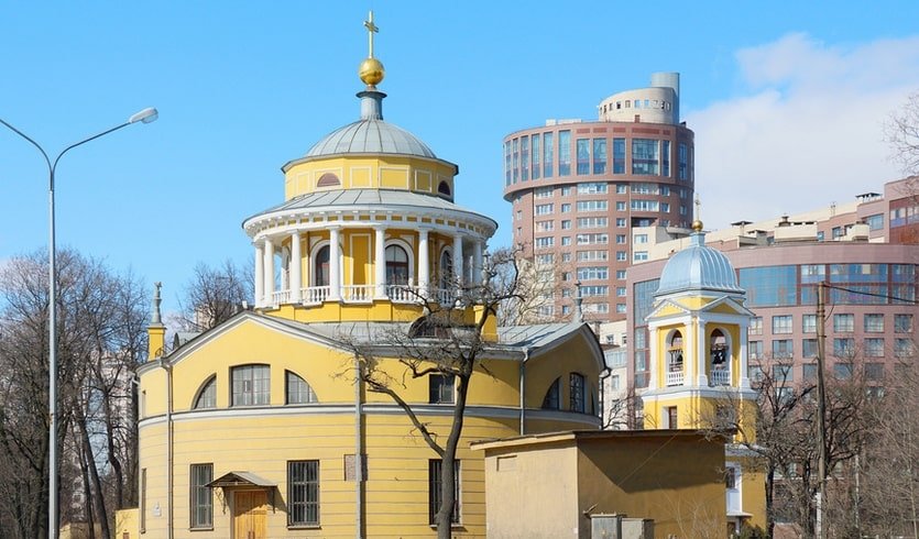 Нестареющая Старая деревня – Пешеходные экскурсии