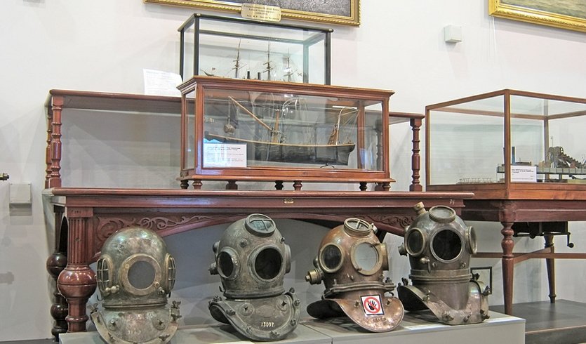 Петербург – город морской славы (с посещением Военно-морского музея) — Экскурсии для организованных групп от 1400 рублей