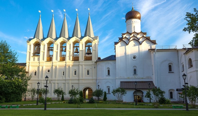  Тихвин (с посещением дома-музея Н. А. Римского-Корсакова) — Экскурсии для организованных групп от 1750 рублей
