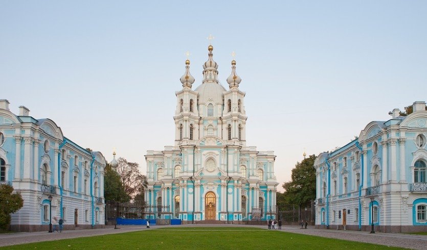 Площадь растрелли фото Тур в Санкт-Петербург по средам "Невская коллекция"