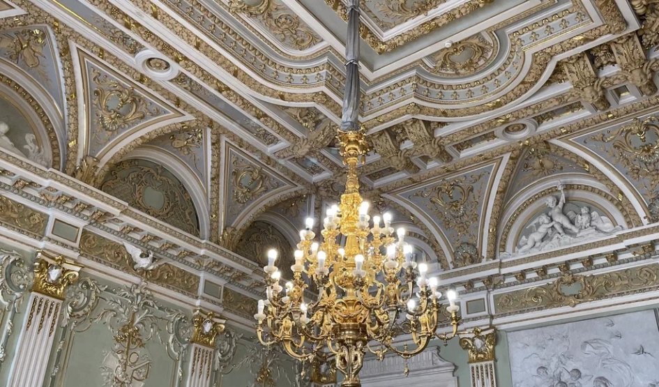 Особняк Кельха (Дом Юриста) — Дворцы и особняки